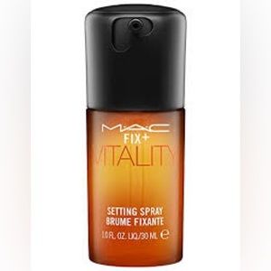 MAC PREP + PRIME FIX+ / MINI M·A·C VITALITY